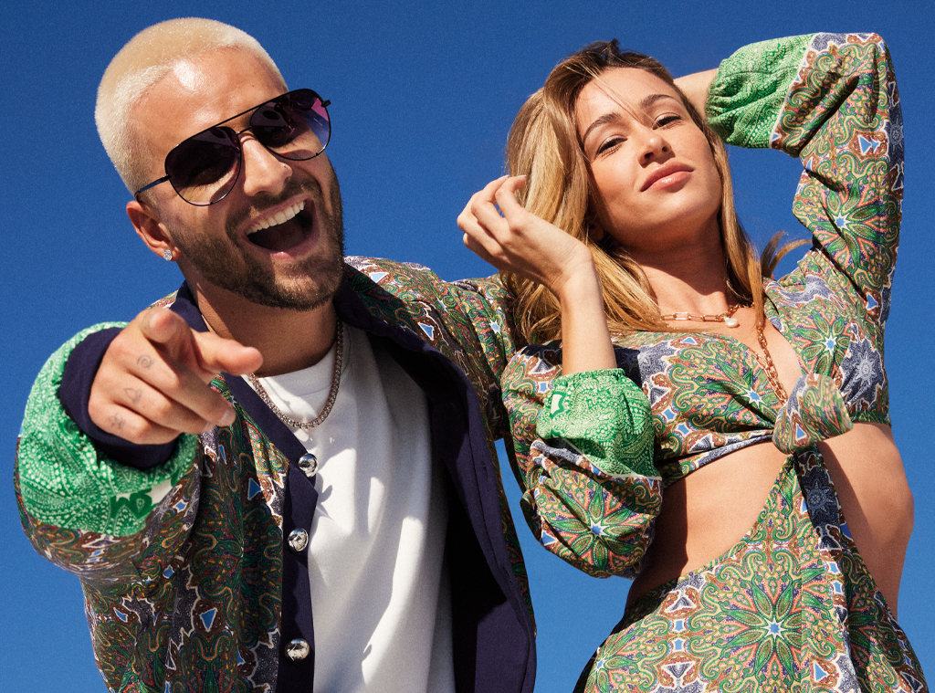 Maluma Just Dropped His First Macy's Collection: 12 Must-Shop Pieces