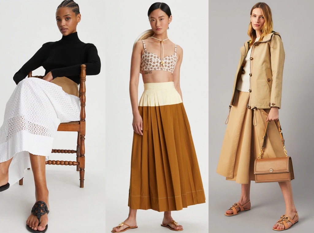 E-comm: Tory Burch Sandal Deals