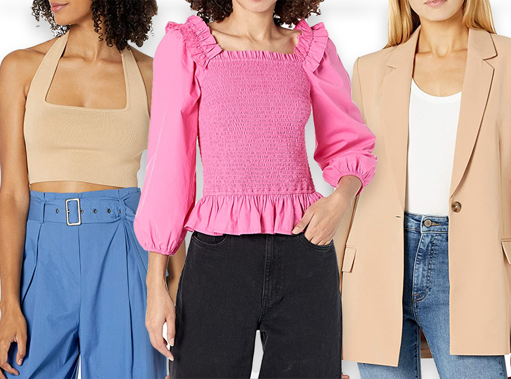Pink Women's tops, A must in our wardrobes