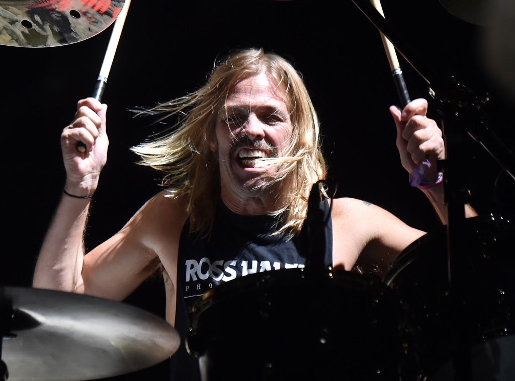 Foo Fighters: La Primera Imagen Luego De La Muerte De Taylor Hawkins - Foto 1