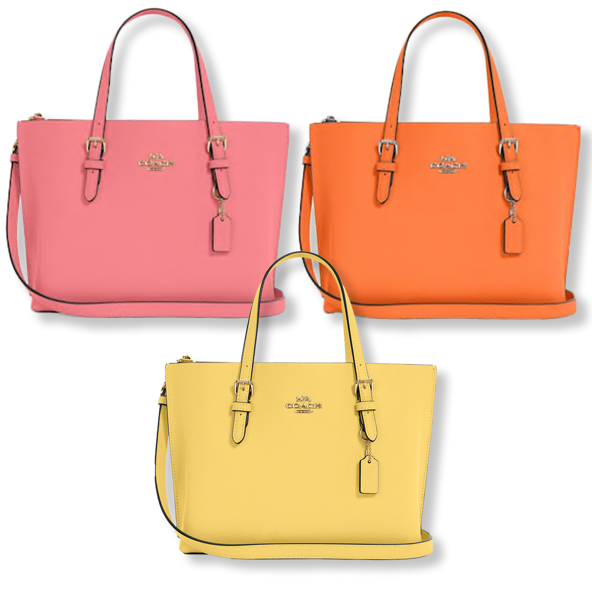 Coach Outlet Sale: Save 70% Off Coach Reserve Styles