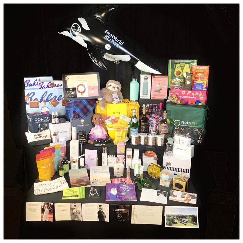 Ecomm, Oscars Swag Bag 2022