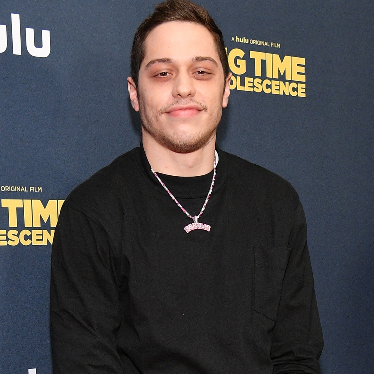 Pete Davidson's Getting His Own TV Show & We're Hoping for a Kim Cameo - E!  Online