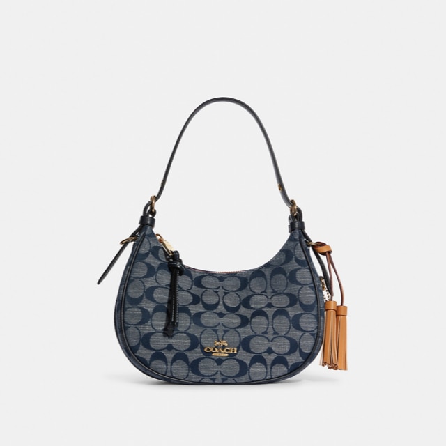 Hurry to Coach Outlet to Shop This $188 Shoulder Bag for Just $66