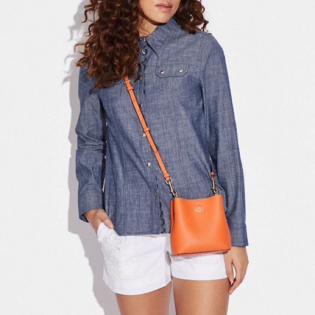 These 10 Spring Wardrobe Staples Are Up to 70% Off at Coach Outlet Now