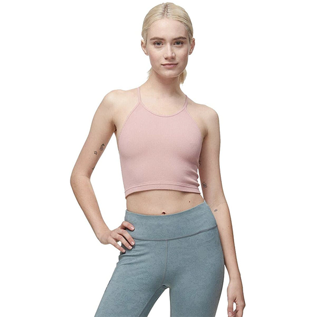  FP Movement by Free People Women's Cropped Run Tank