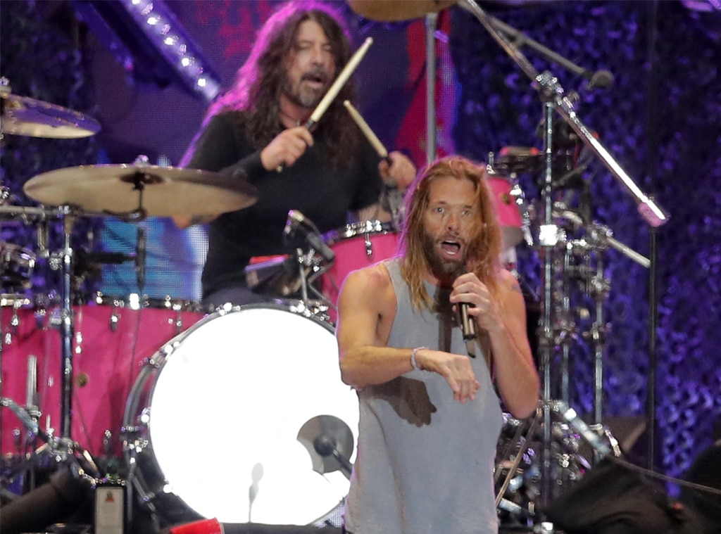 Did dave grohl know 2025 taylor hawkins was using