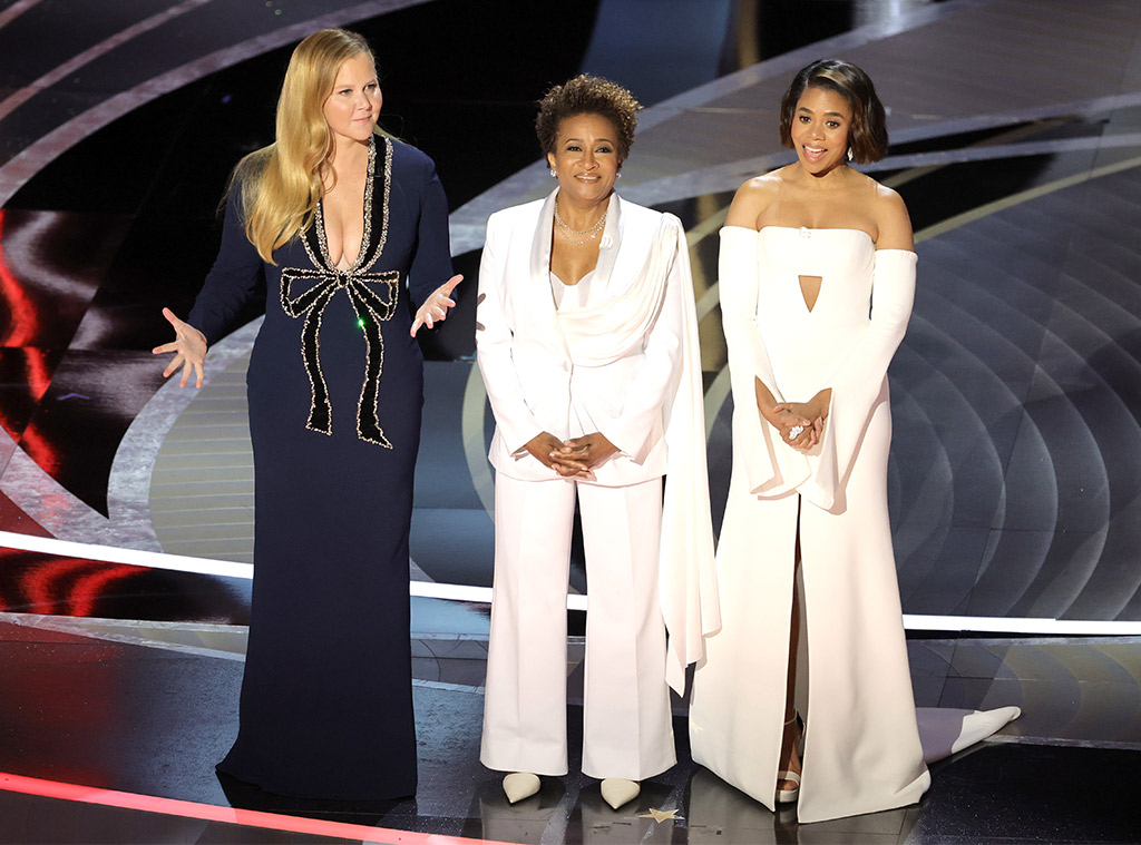 The Best Jokes from the Oscars 2022 Opening Monologue