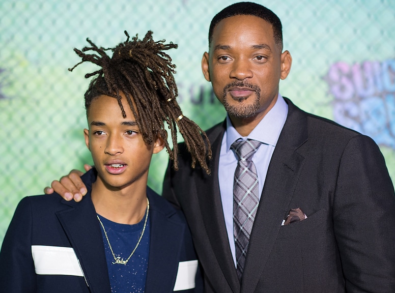 Jaden Smith, Will Smith