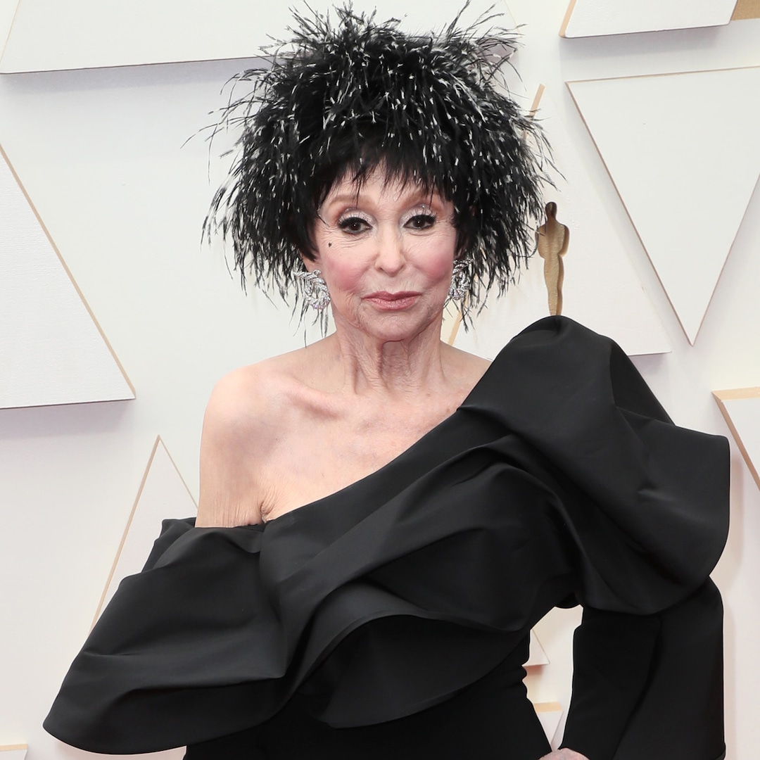 Oscars 2022: We Just Want Rita Moreno's Confidence - E! Online