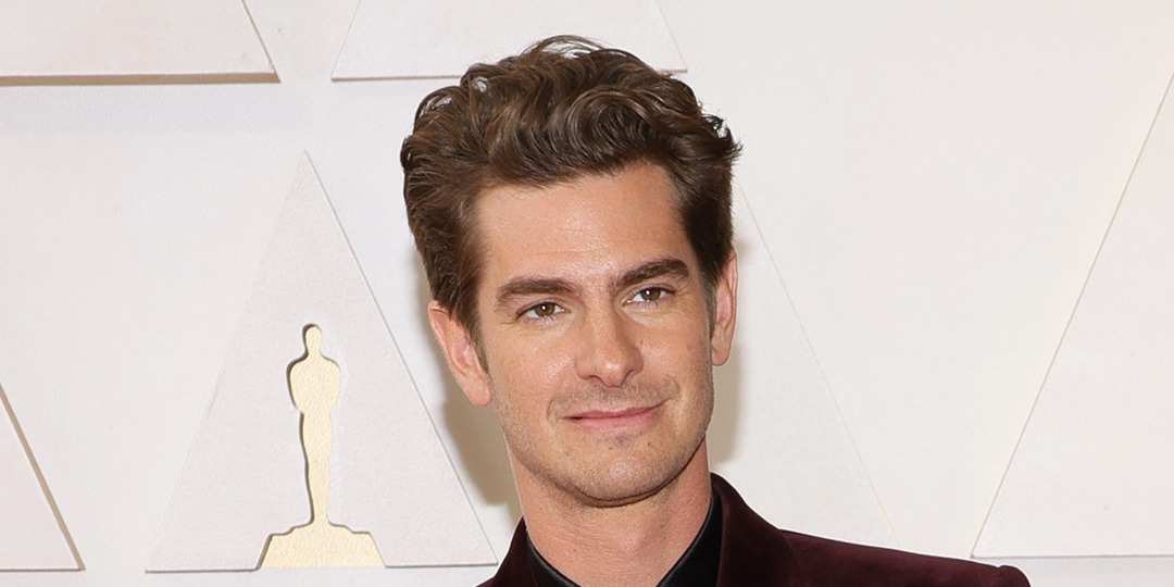 Here's Who Andrew Garfield Would Do for Drag Race's Snatch Game - E! Online
