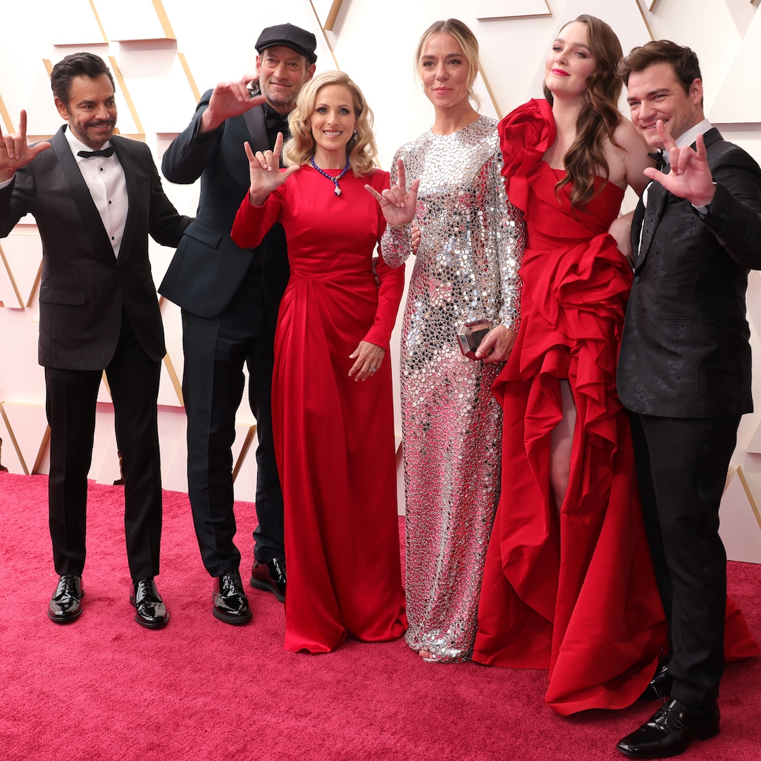 CODA Makes History With Its Best Picture Win at the Oscars