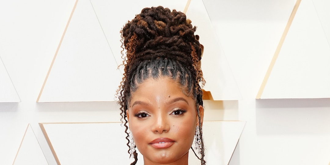 Halle Bailey Reacts to Rumor She’s Been Cast as Kitty Pryde in X-Men Movie - E! Online.jpg