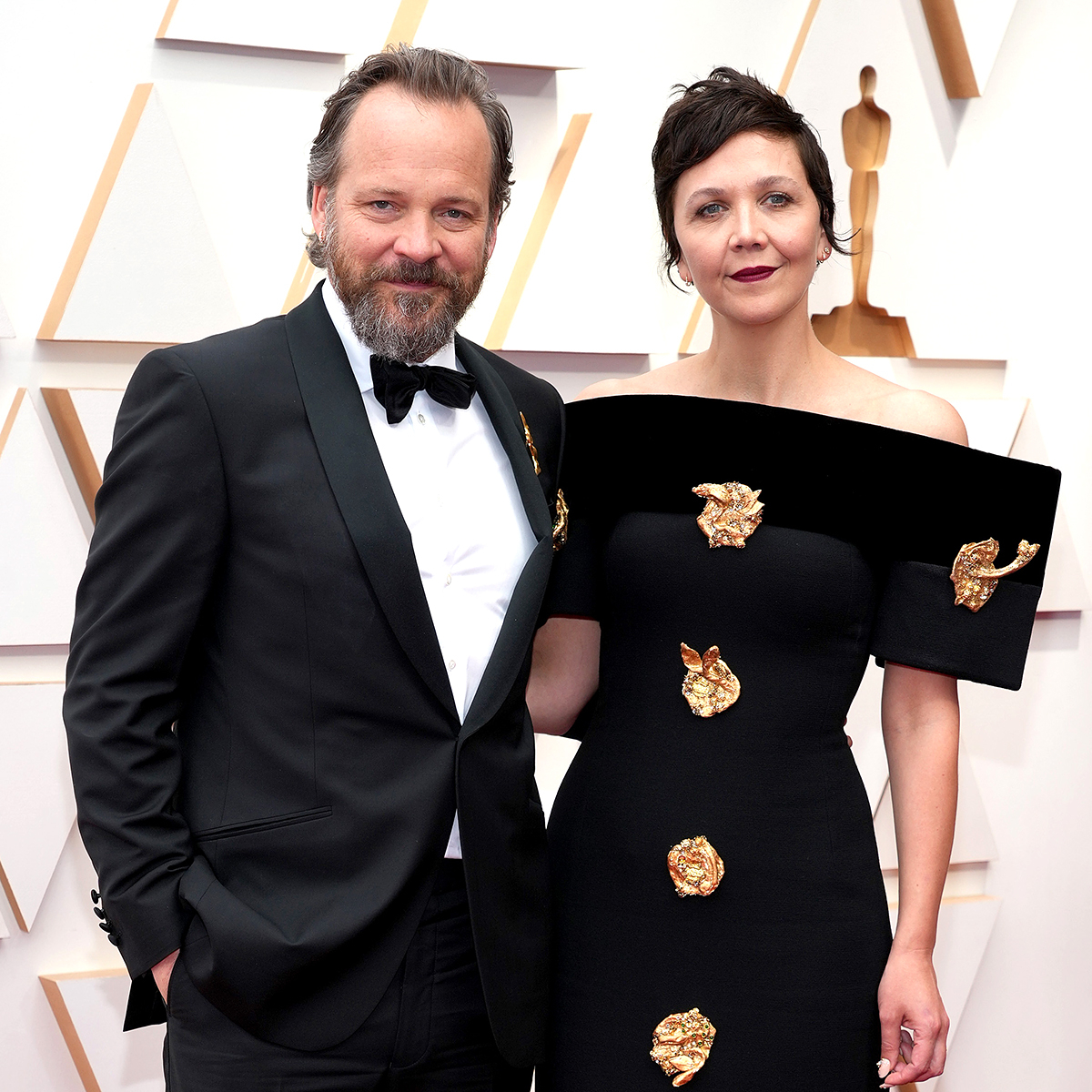 Peter Sarsgaard Shares Rare Look Inside Marriage to Maggie Gyllenhaal