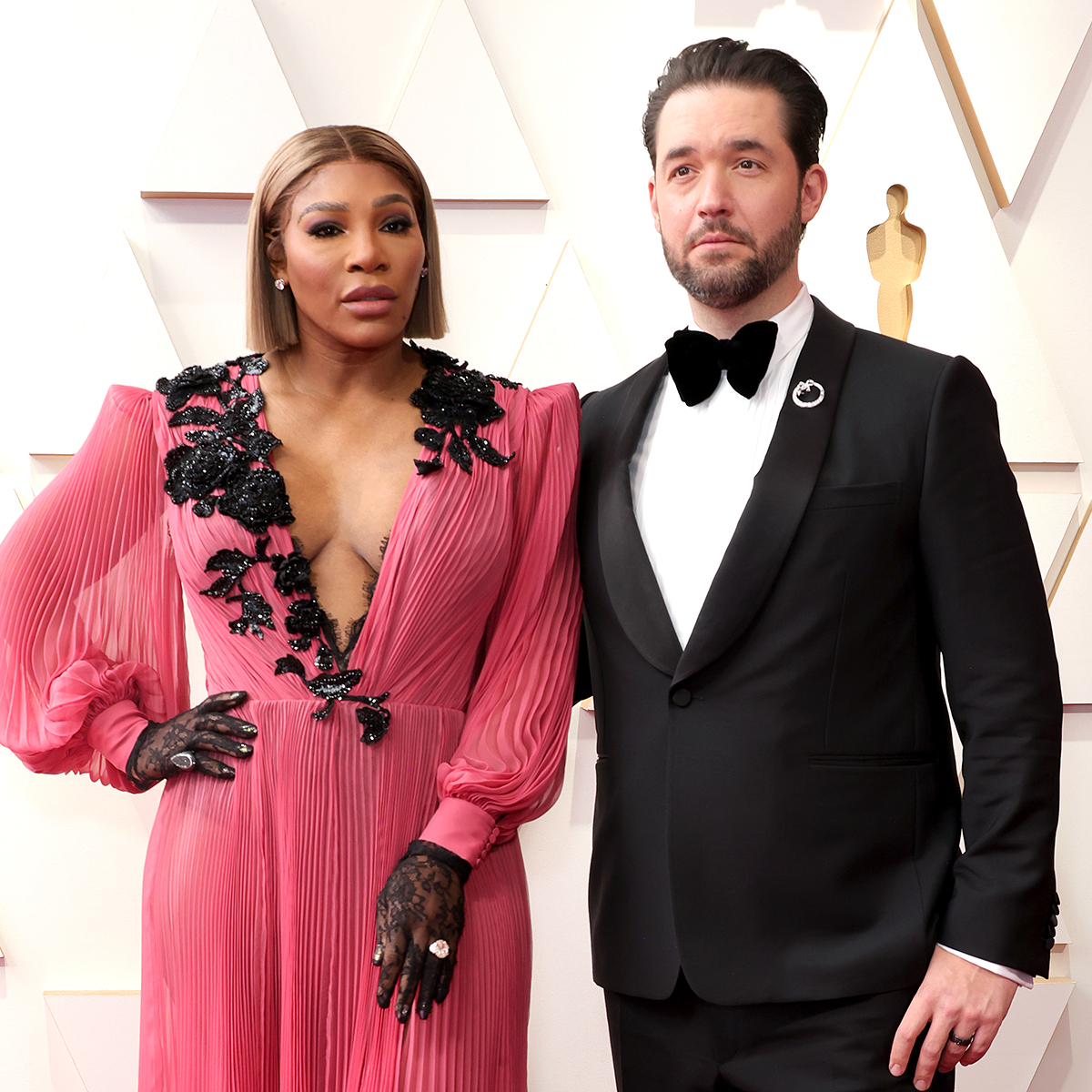 Alexis Ohanian Praises Serena Williams Ahead of Expected Retirement