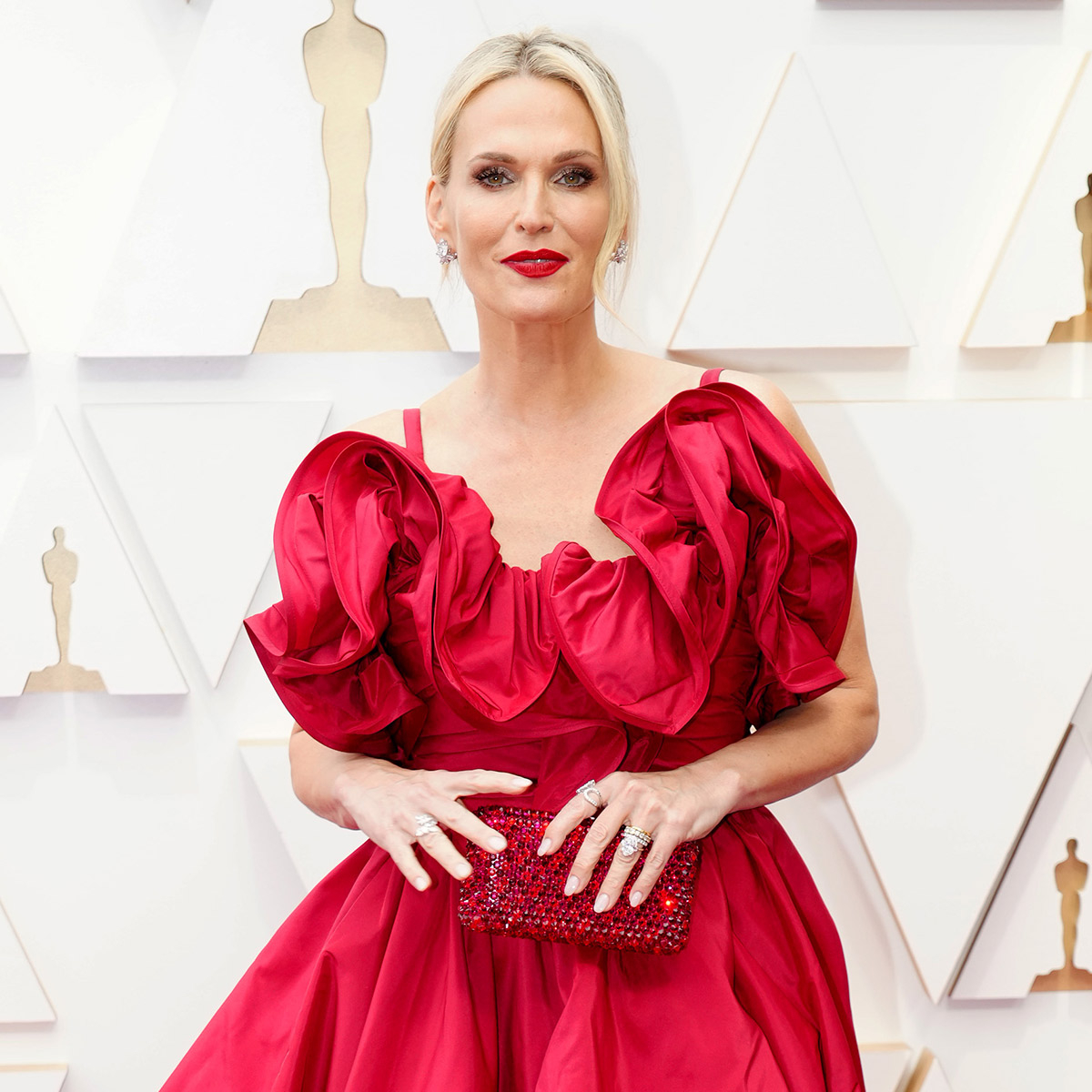 Molly Sims reage ao divórcio dos amigos Rachel Zoe e Roger Berman