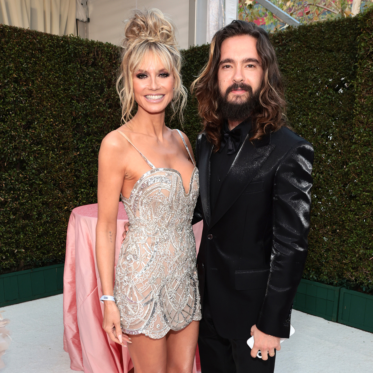 Heidi Klum Says She “Finally Found the One” With Husband Tom Kaulitz