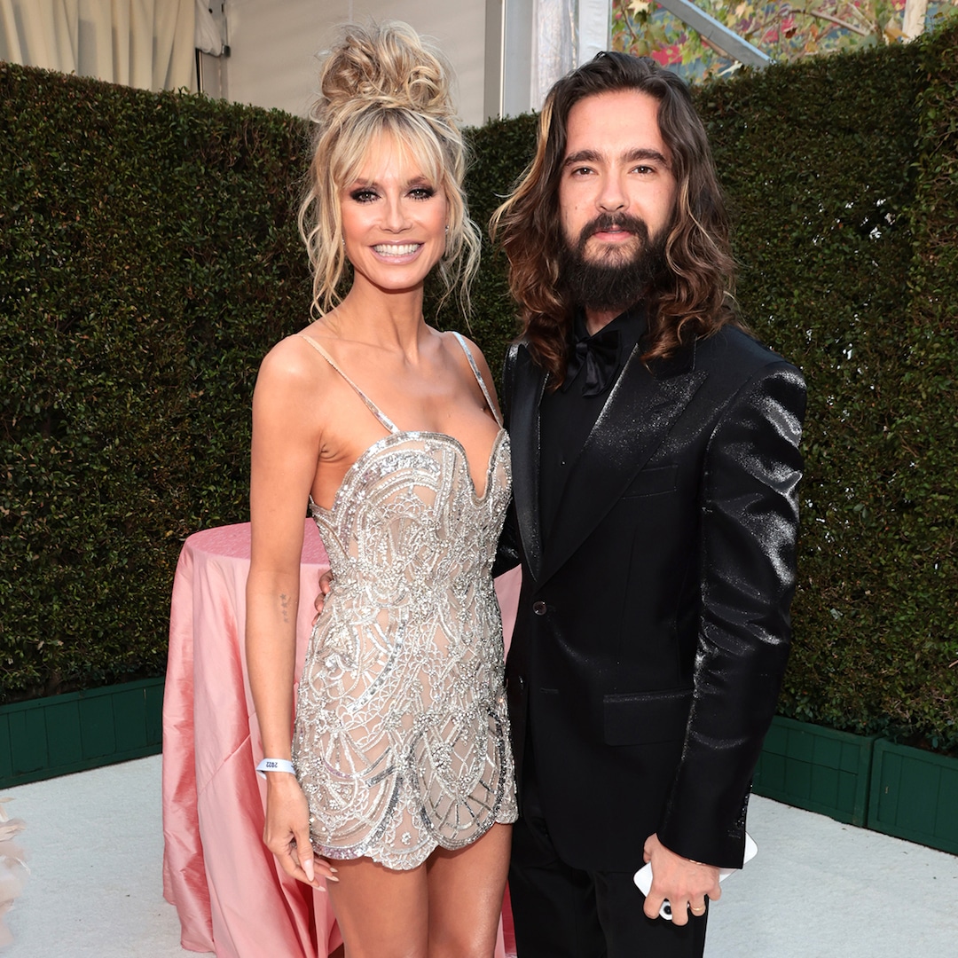 Why Heidi Klum Says She "Finally Found the One" With Husband Tom Kaulitz - E! NEWS