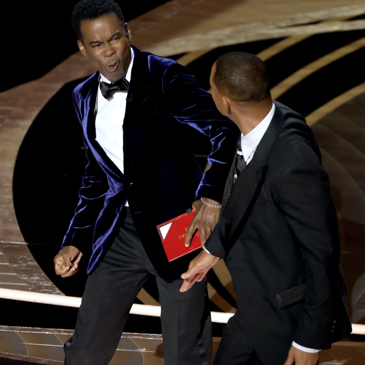 Will Smith, Chris Rock, 2022 Oscars, Show