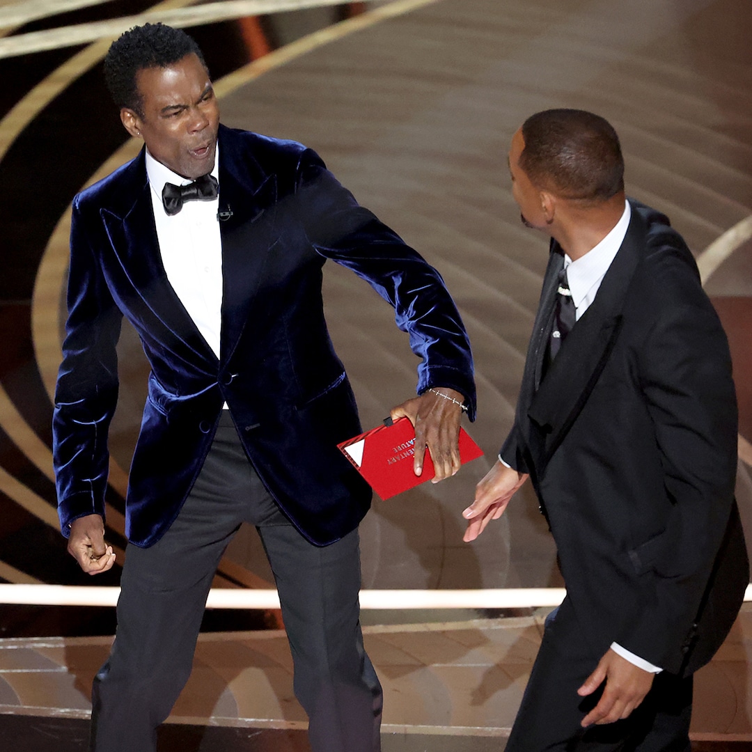 Diddy Claims Chris Rock Will Smith Have Already Settled ...