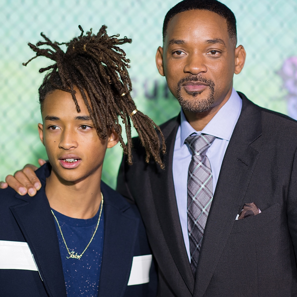Jaden Smith and More React After Will Smith Slaps Chris Rock at Oscars - E!  Online