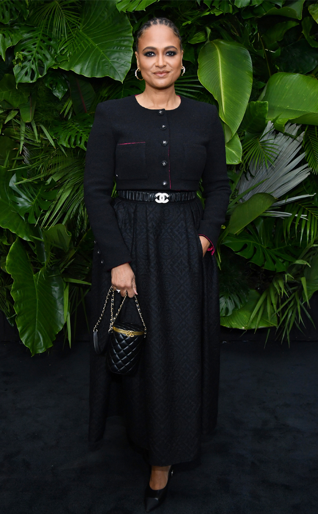 Best Dressed at Chanel Oscars Preparty