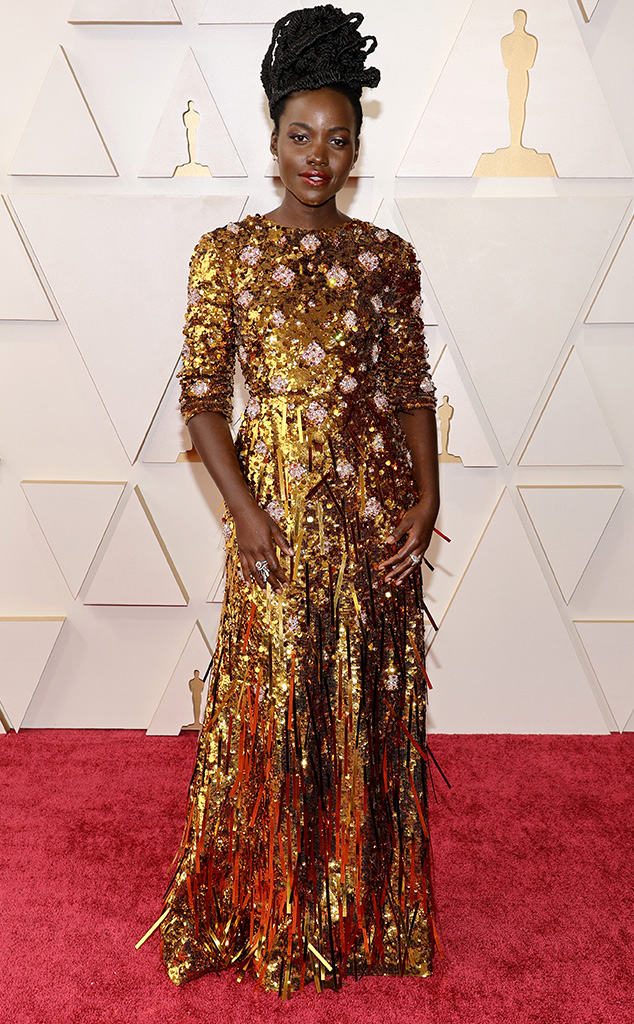 Best red carpet fashion at the 2023 Oscars, Footwear