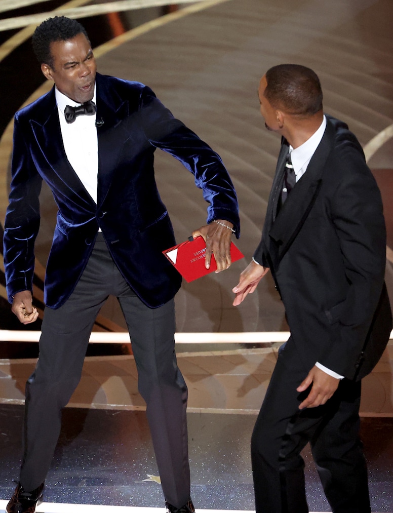 Will Smith, Chris Rock, 2022 Oscars, Show