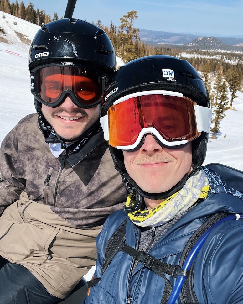 Tyler Oakley, Kory Kohl