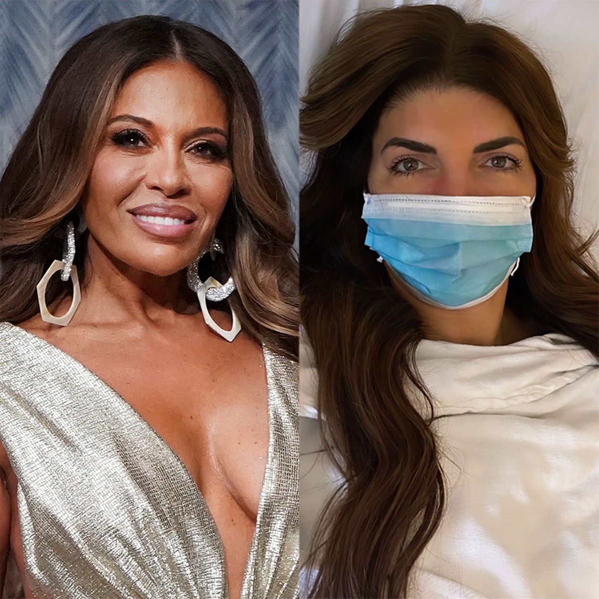 Dolores Says Teresa's 'Not Doing Well' After Surgery
