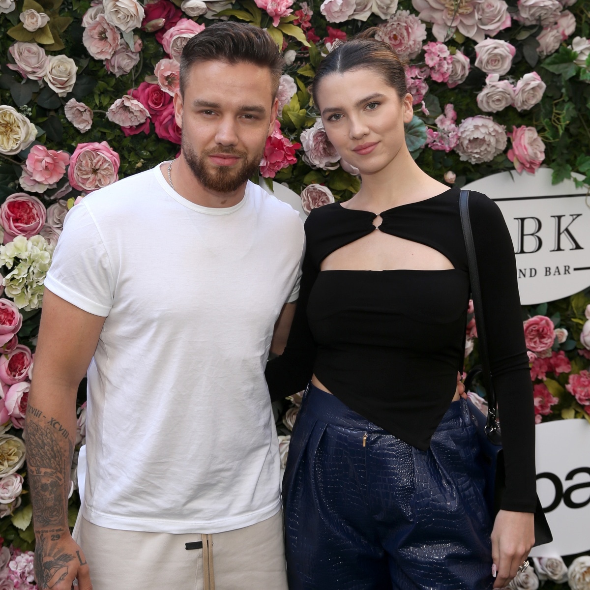 Liam Payne's Ex Maya Henry Addresses Photo of Him and Aliana Mawla