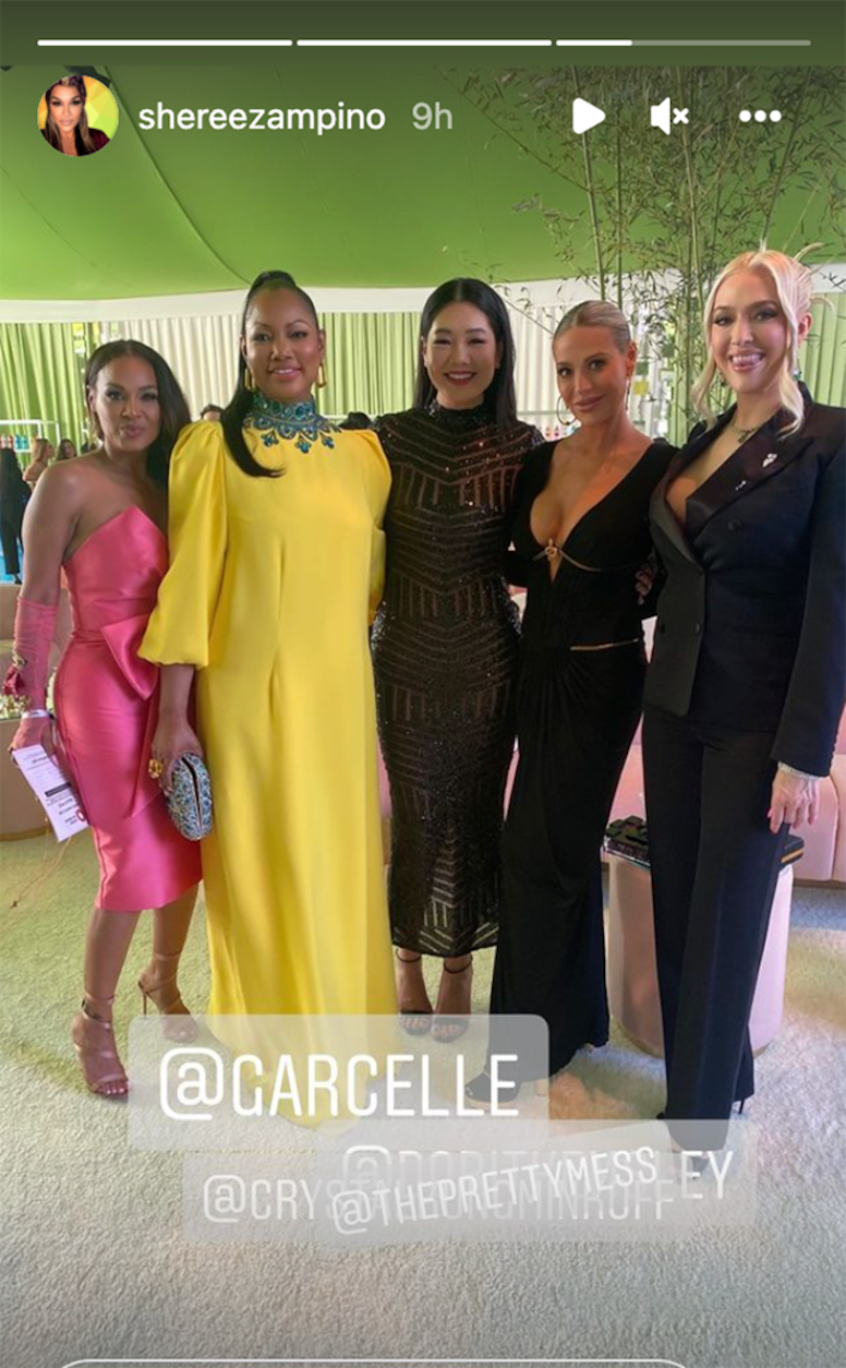 Real Housewives of Beverly Hills, RHOBH, 2022 Oscars