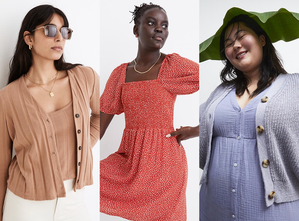 Ecomm, Madewell Sale