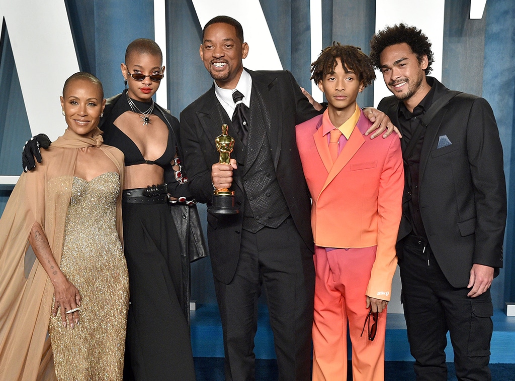 Willow Smith Posts About "Going Through a Lot" After Will Smith Slap