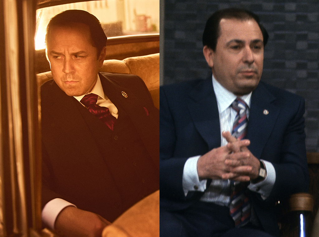 Photos from The Cast of The Offer vs. the Real People Who Made The  Godfather - E! Online - CA