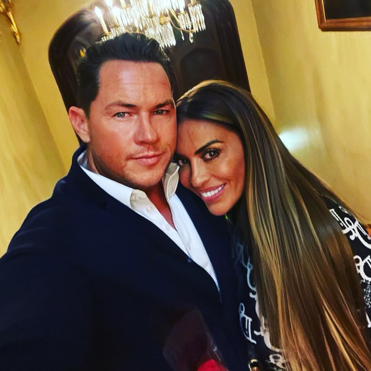 RHONJ: See Dolores Catania’s BF Drop an Engagement Bombshell