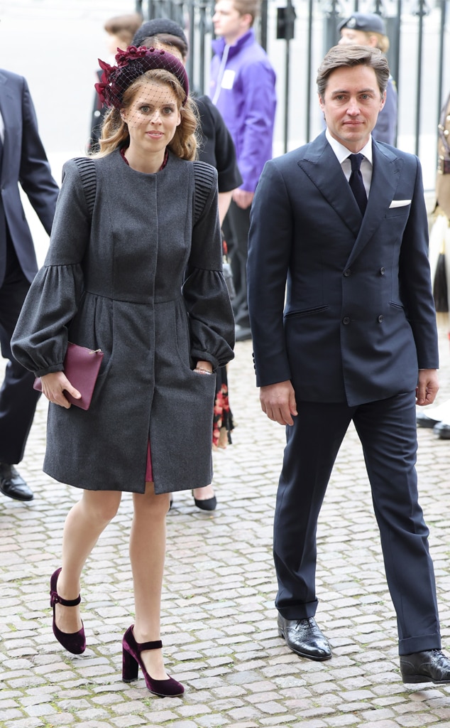 Prince George and Princess Charlotte Attend Prince Philip s Memorial