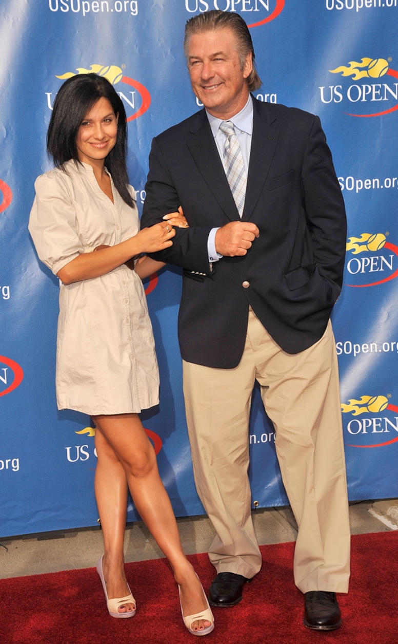 Alec Baldwin, Hilaria Thomas