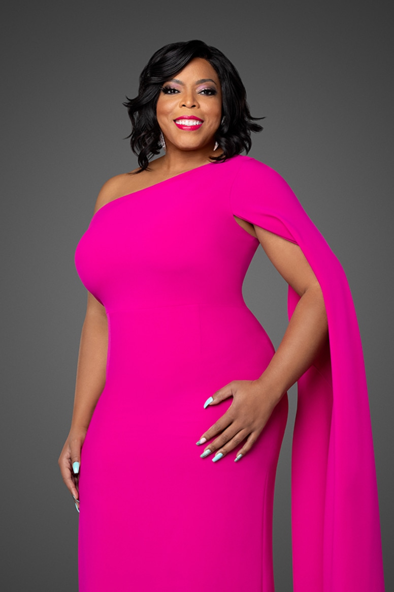 Love Match Atlanta Cast, Shae Primus