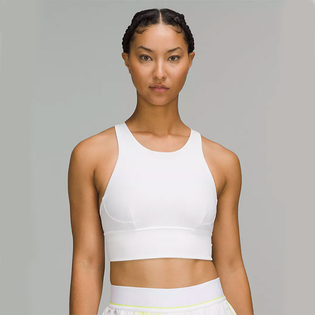 Lululemon's New Tennis Collection Is a Grand Slam