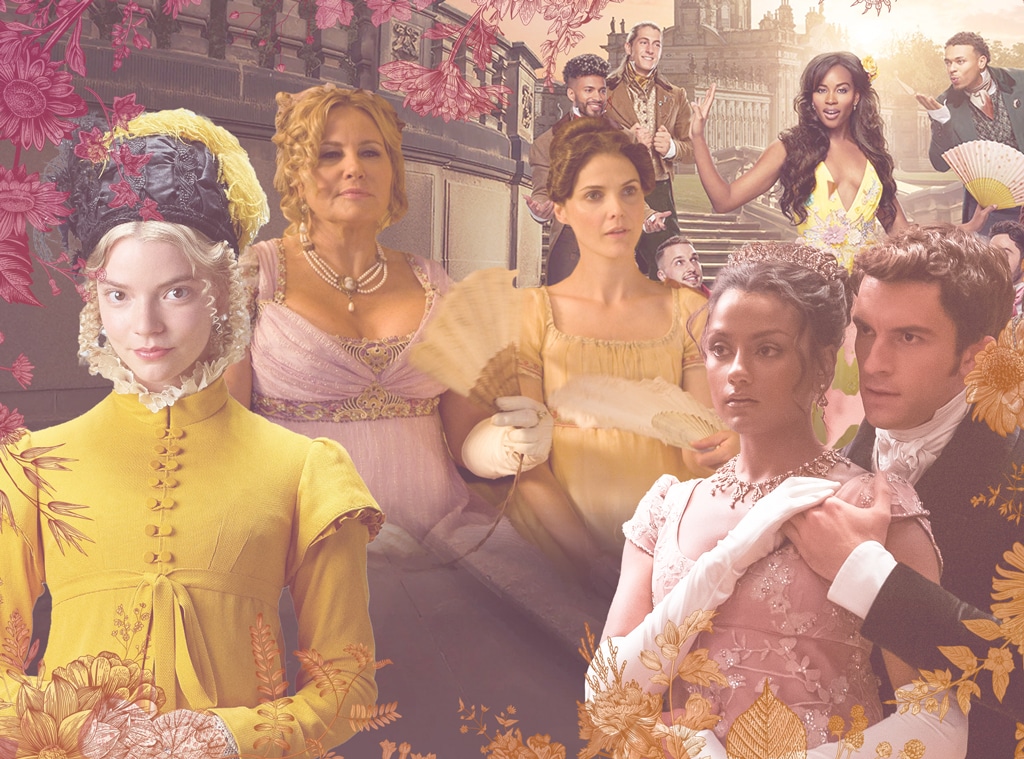 The Courtship and More Regency Era-Inspired Shows to Burn For