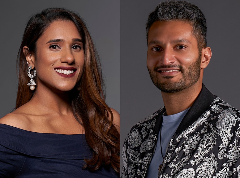 Love Is Blind,Deepti, Shake