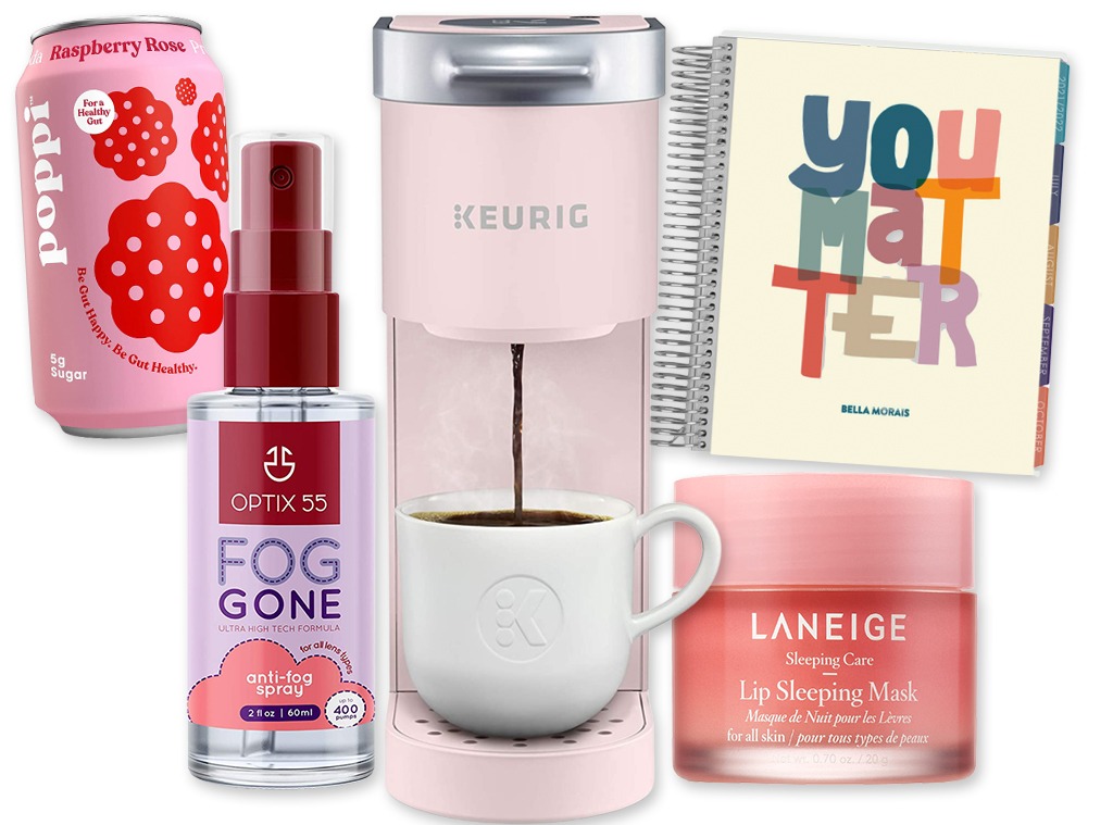 E-comm: E! Staffers Use to Get Through the Day