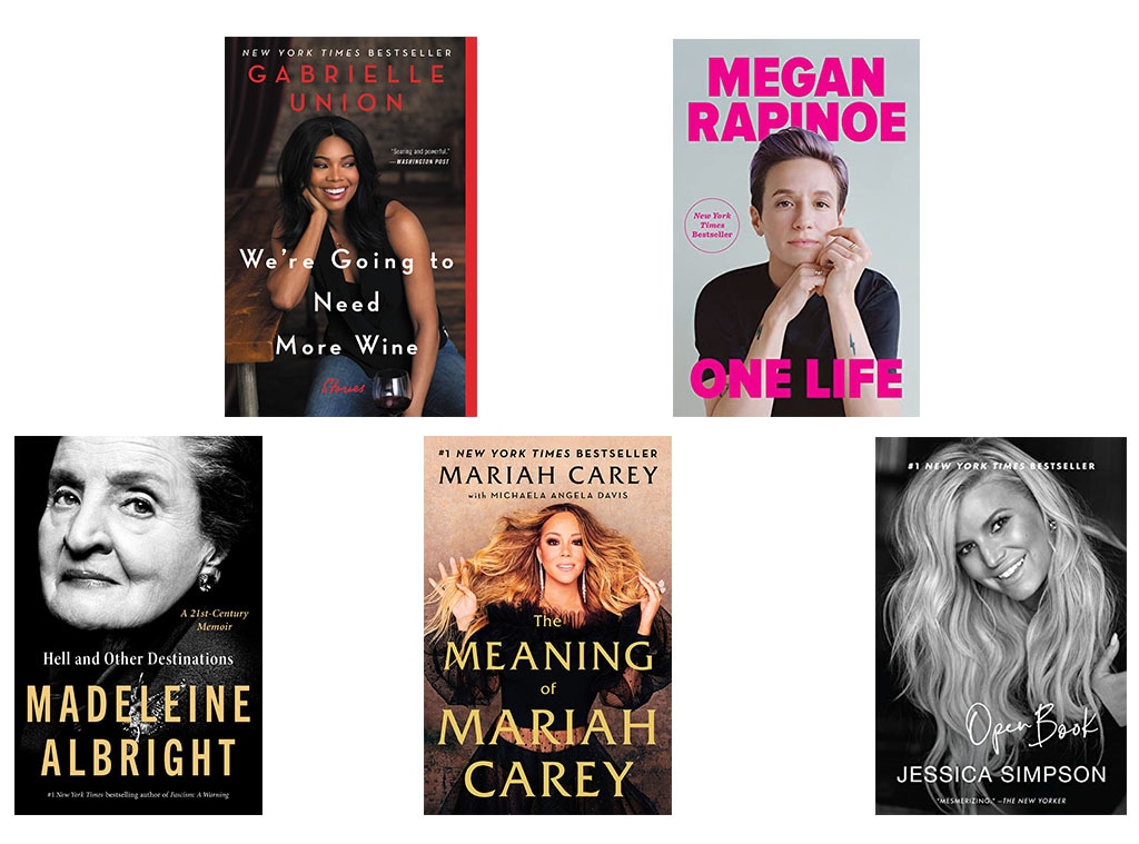 Books By Ladies We Love Jessica Simpson Mindy Kaling More E Online Books By Ladies We Love Jessica Simpson Mindy Kaling More E Online