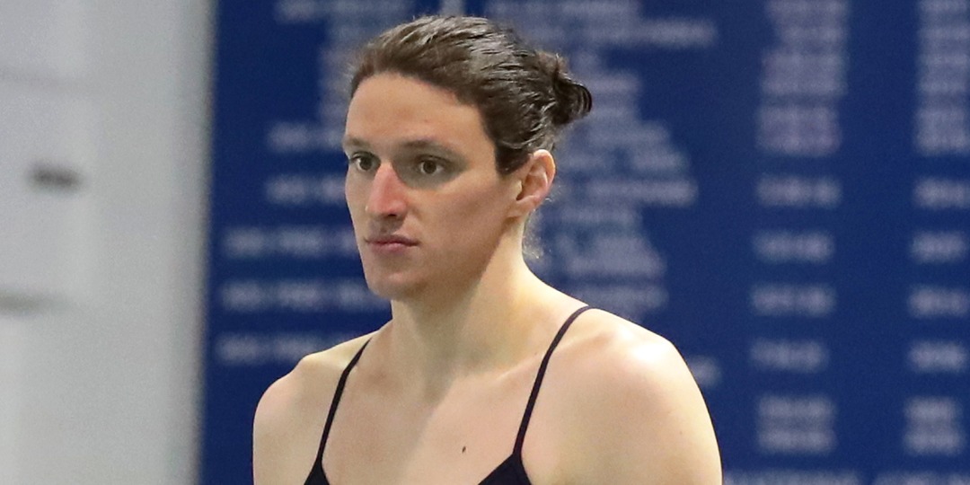 Trans Swimmer Lia Thomas Addresses Debate About Her Competing