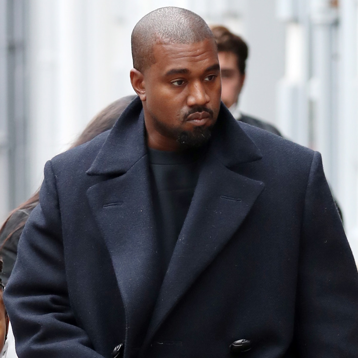 Kanye West Suspended From Instagram For 24 Hours - E! Online