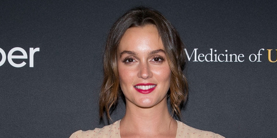 Why Leighton Meester Isn’t Officially Closing the Door on a Gossip Girl Return – E! Online