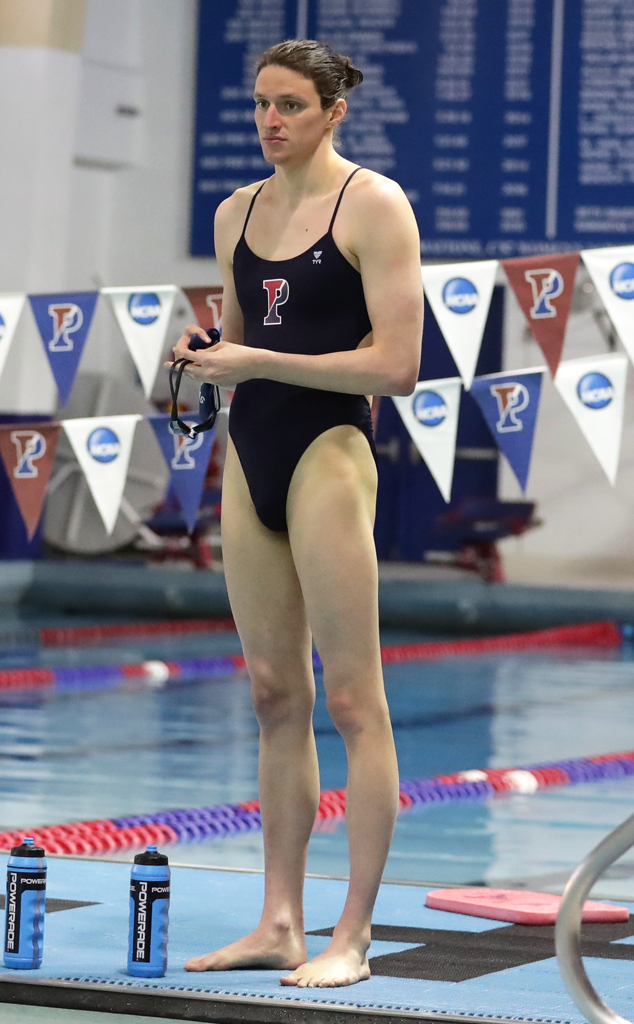 Swimmer Lia Thomas Becomes First Transgender Athlete To Win Ncaa Championship 1773