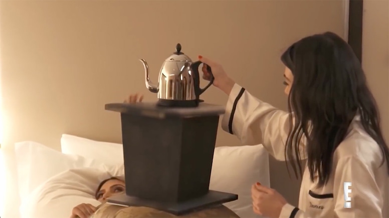 Keeping Up With the Kardashian, KUWTK, Pranks