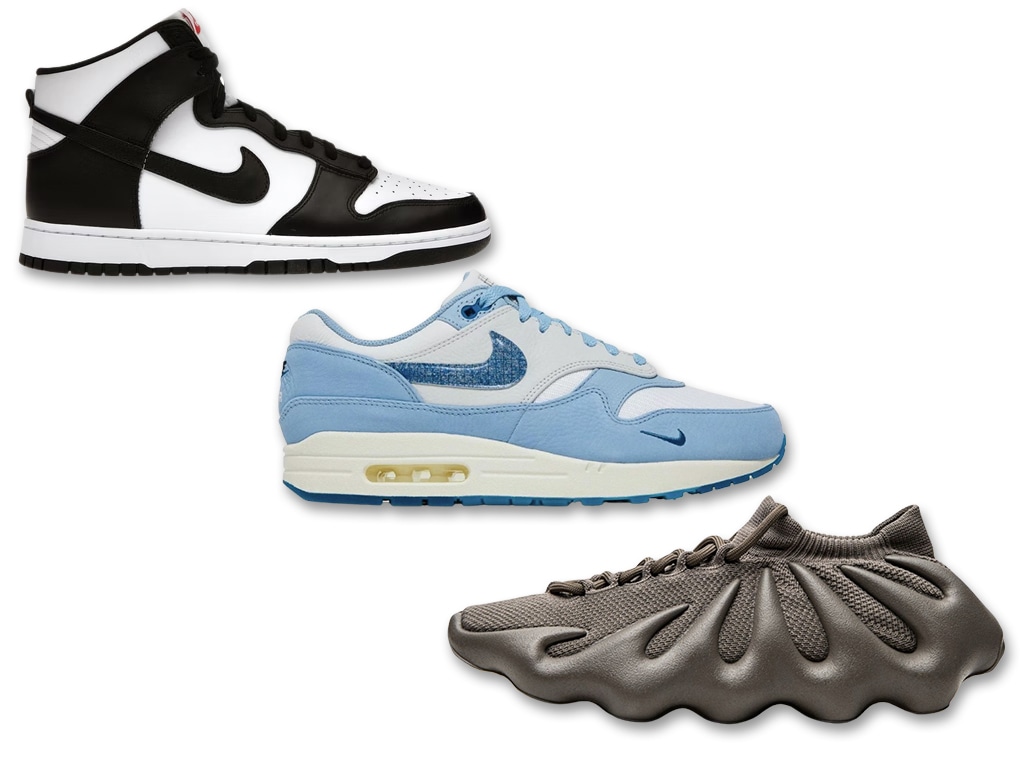 upcoming hype shoes